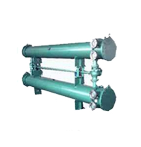 廊坊SGLL型雙聯(lián)油冷卻器(1.6MPa)